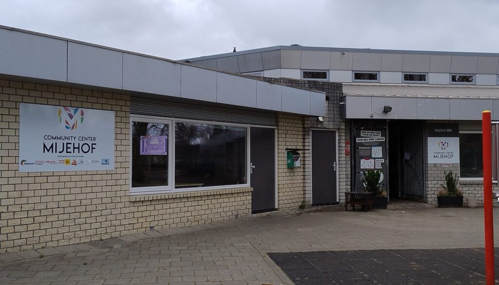 Community Center Mijehof